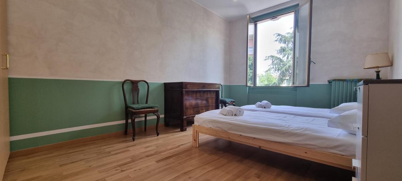 شقة ميلان  في Altido New Apt 10 Min From Duomo, 25 Min From Linate المظهر الخارجي الصورة