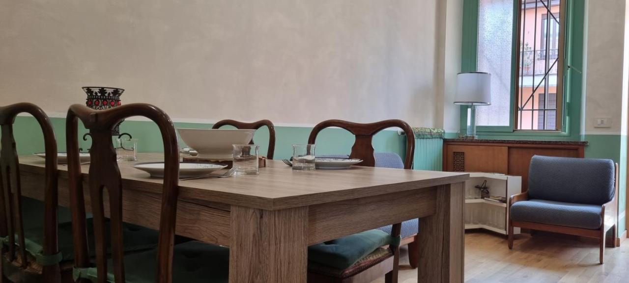 شقة ميلان  في Altido New Apt 10 Min From Duomo, 25 Min From Linate المظهر الخارجي الصورة