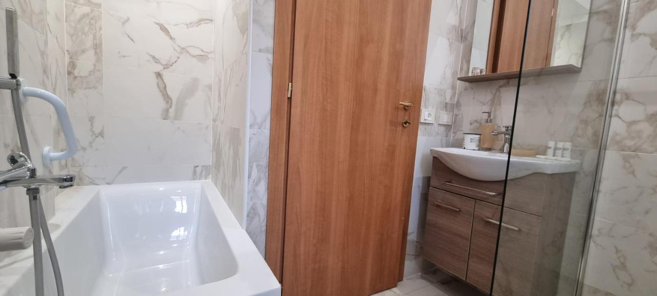شقة ميلان  في Altido New Apt 10 Min From Duomo, 25 Min From Linate المظهر الخارجي الصورة